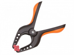 Roughneck Heavy-Duty Plastic Hand Clip 75mm (3 in) £5.99